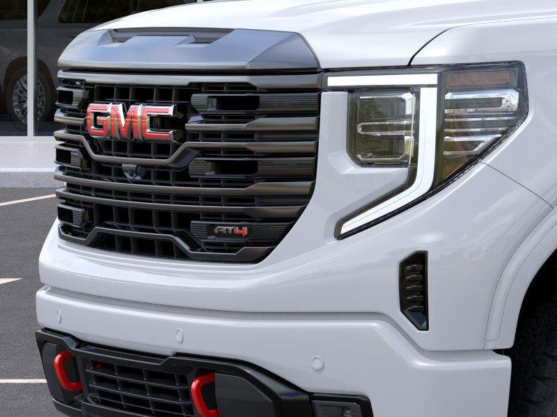 New 2026 Summit White GMC AT4 image 13