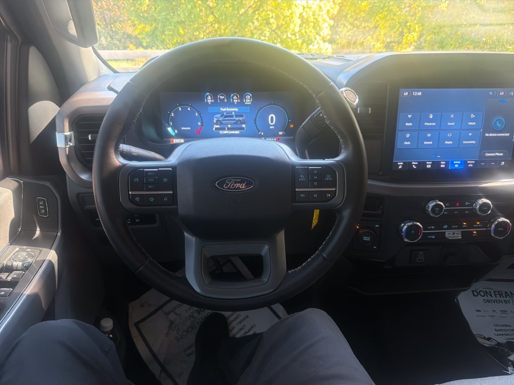 Used 2025 Gray Ford XLT image 10