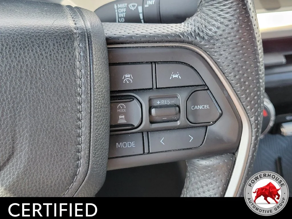 Used 2024 Blue Toyota TRD Off-Road image 29