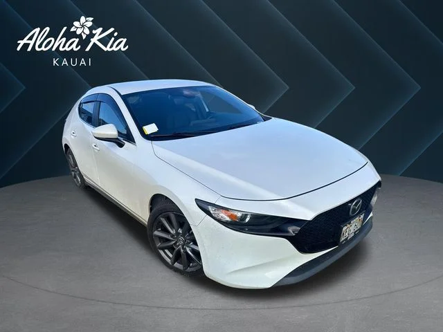 2020 Mazda Mazda3 Preferred