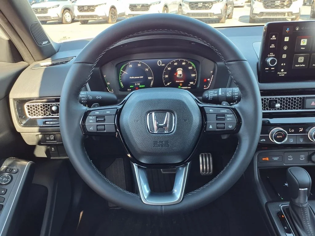 New 2026 Platinum White Pearl Honda Sport Touring image 15