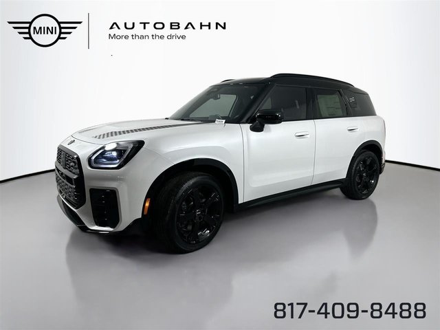 2026 MINI Countryman Iconic