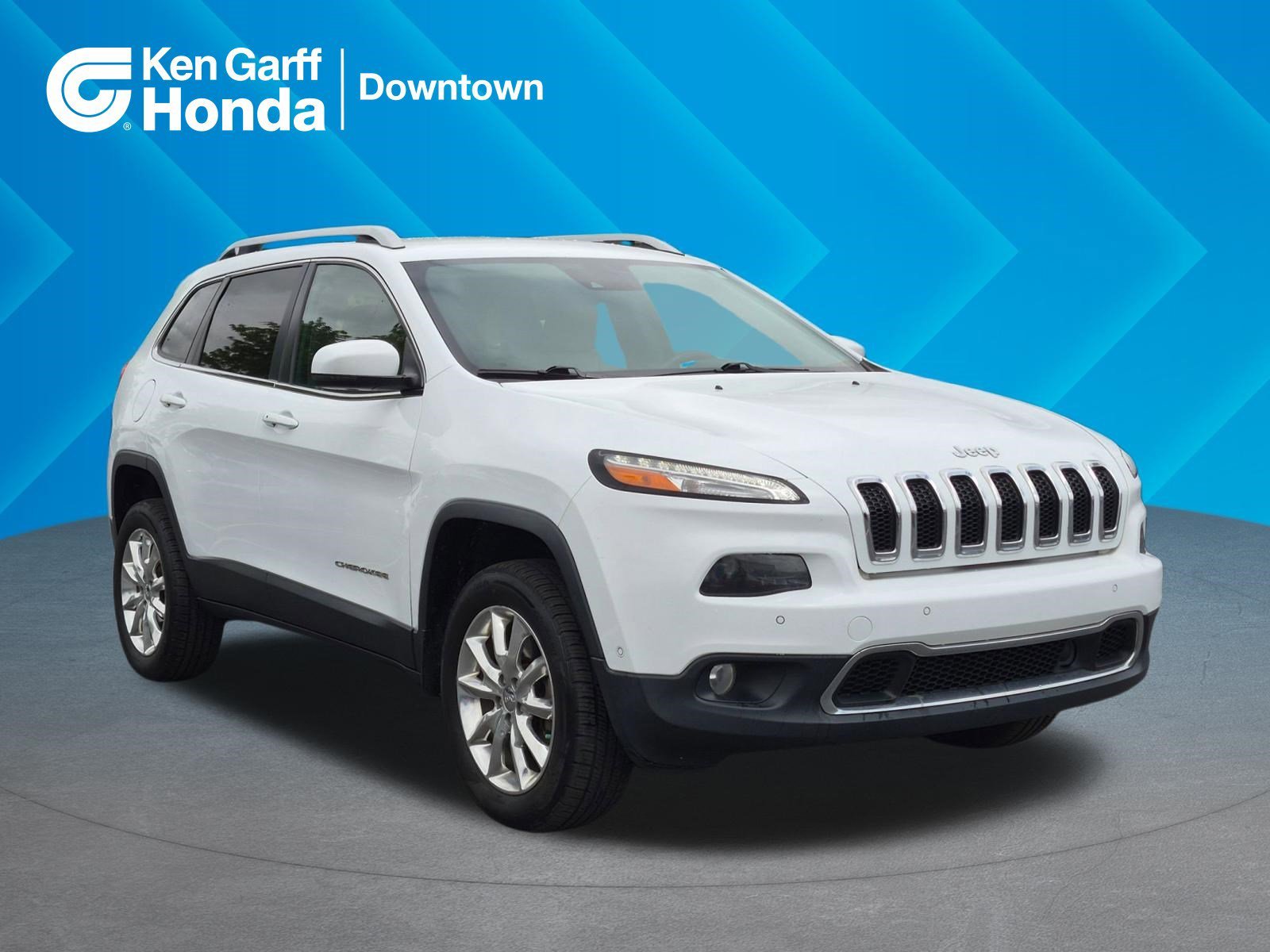 2015 Jeep Cherokee Limited 4X4's photo