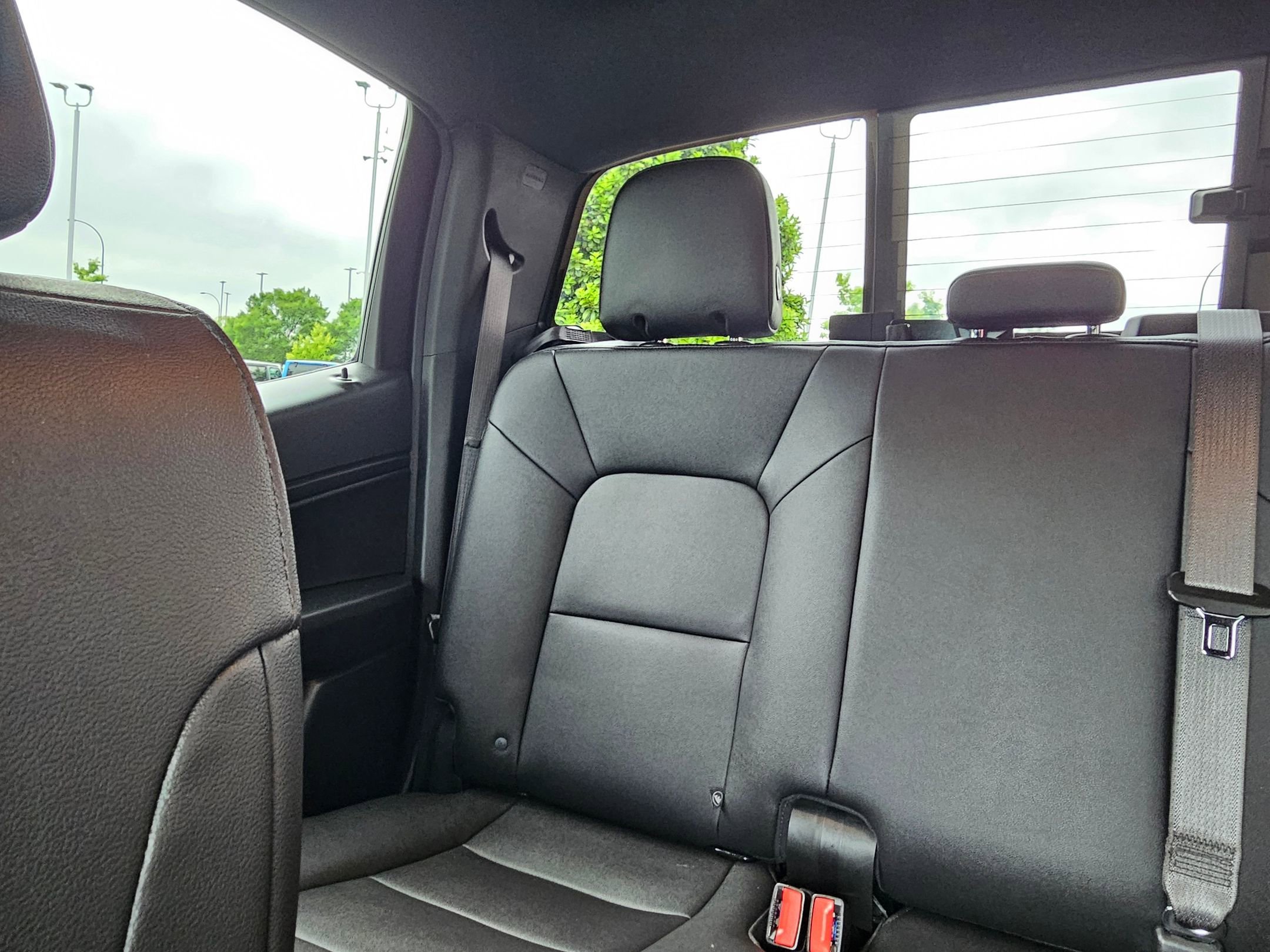 Used 2023 Black Chevrolet 4WD Trail Boss image 25