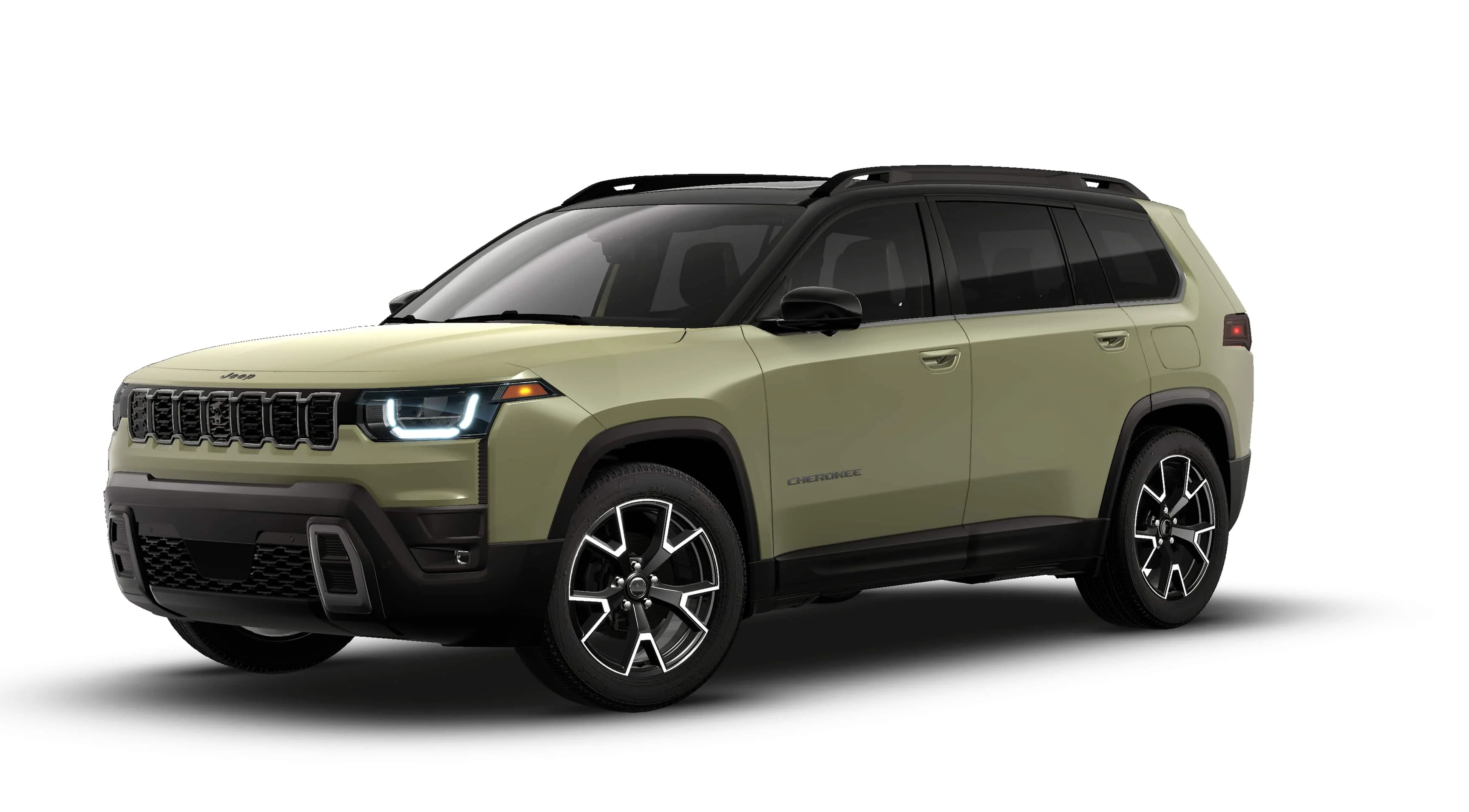 2026 Jeep Cherokee's photo