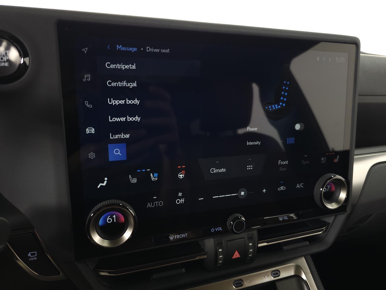 Certified Used 2025 Nebula Lexus LUXURY+ image 37