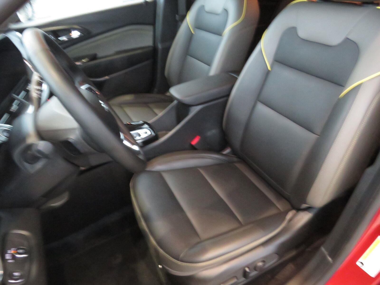 Used 2024 Cayenne Orange Metallic Chevrolet ACTIV image 32