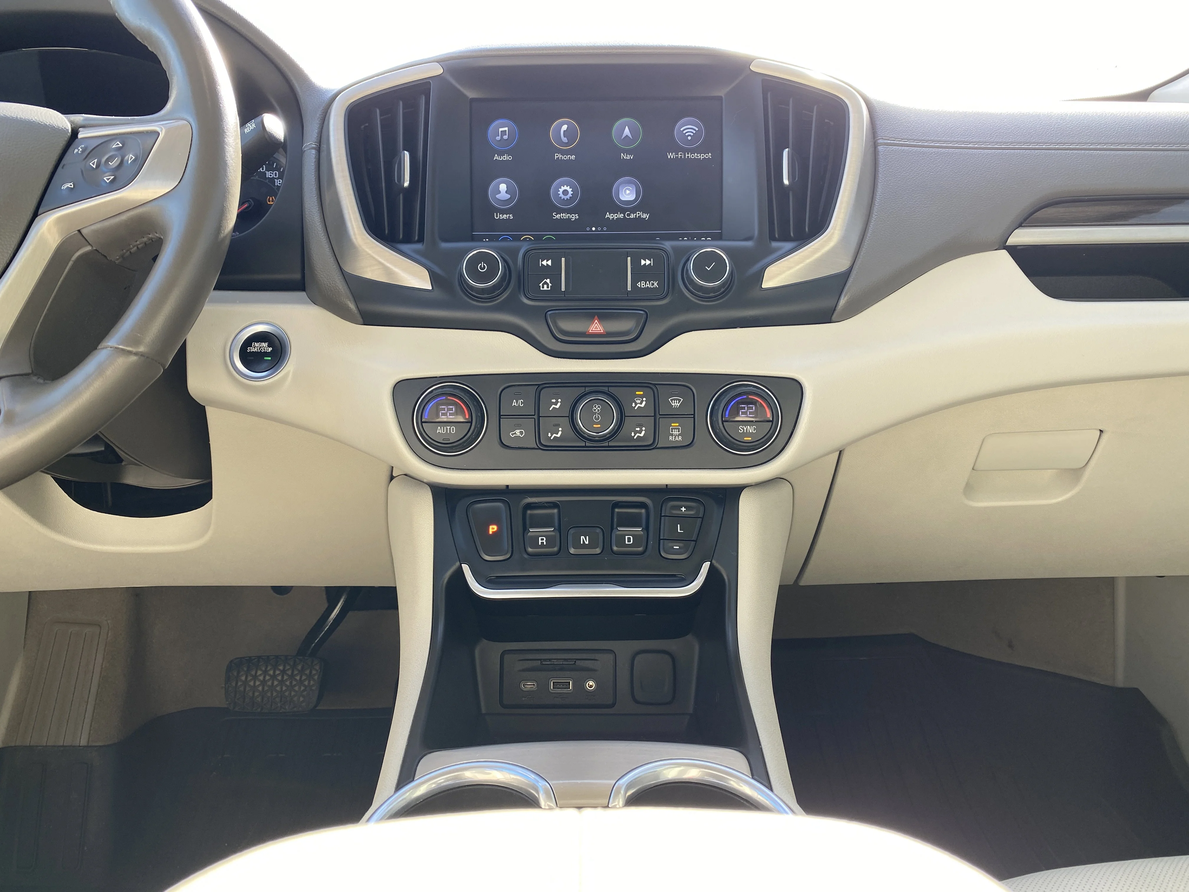 Certified Used 2019 Gray GMC Denali AWD image 11