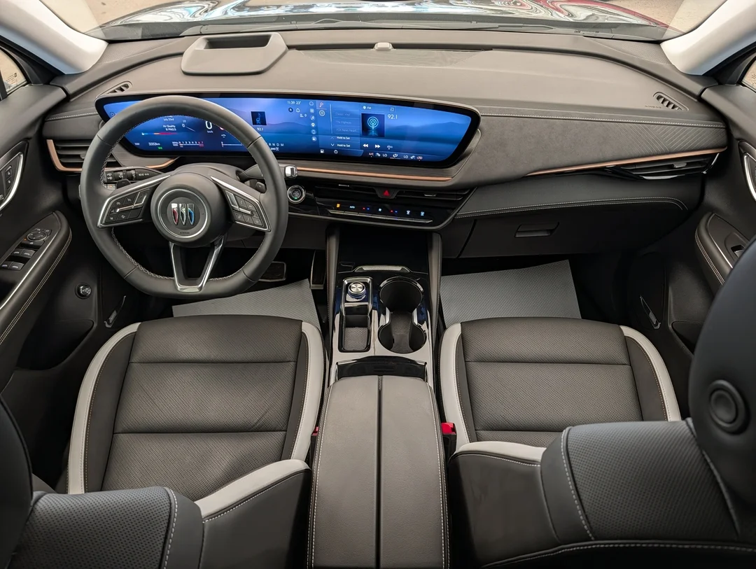 Certified Used 2025 Black Buick Sport Touring - - AWD - Bose Audio - Heated Seats - Head-Up Display - Wireless CarPlay & More! image 26