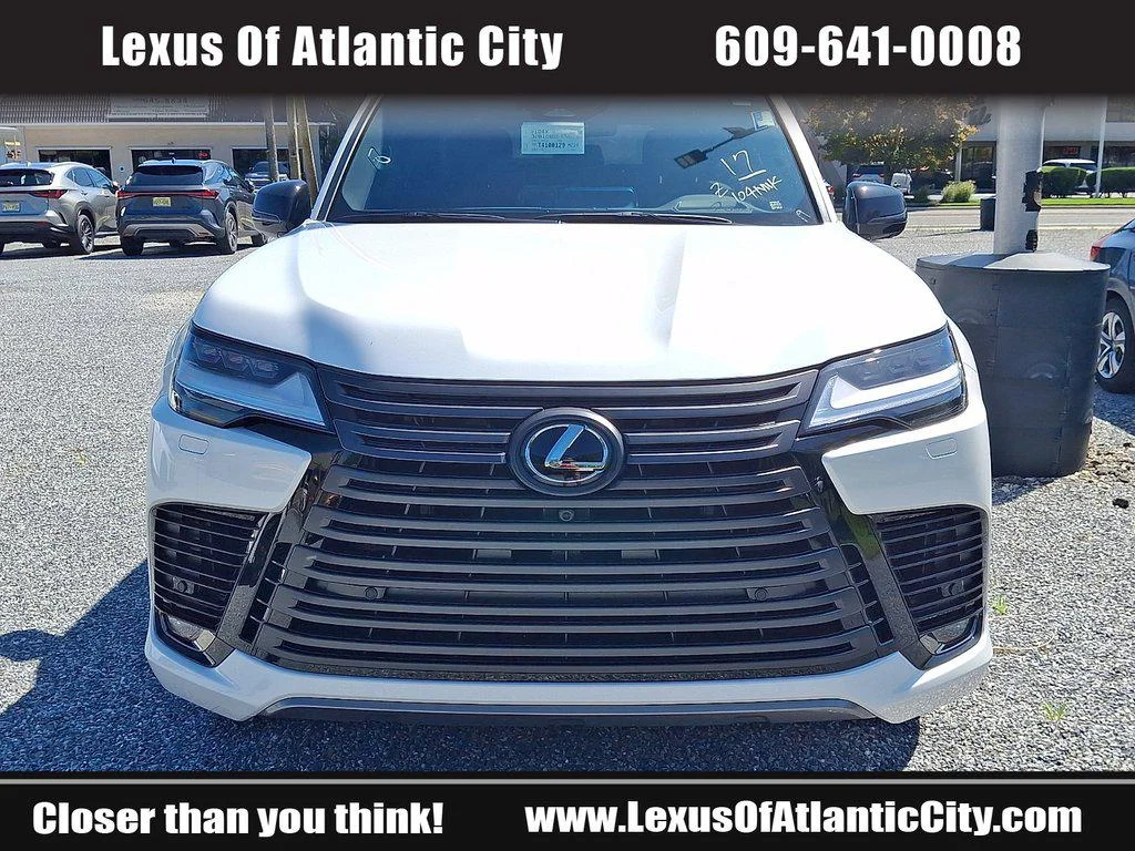 New 2026 Eminent White Pearl Lexus LUXURY image 2