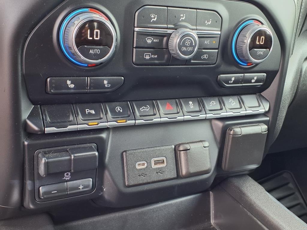 Used 2020 Red Hot Chevrolet RST image 13