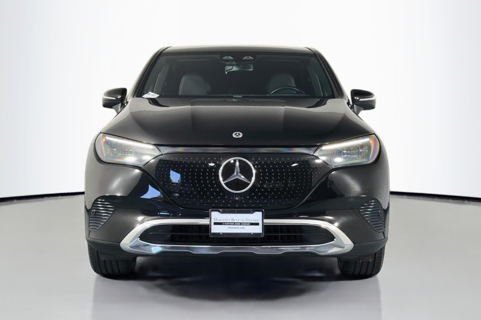 Certified 2023 Mercedes-Benz EQE SUV Base with VIN 4JGGM1CB6PA034482 for sale in Ontario, CA