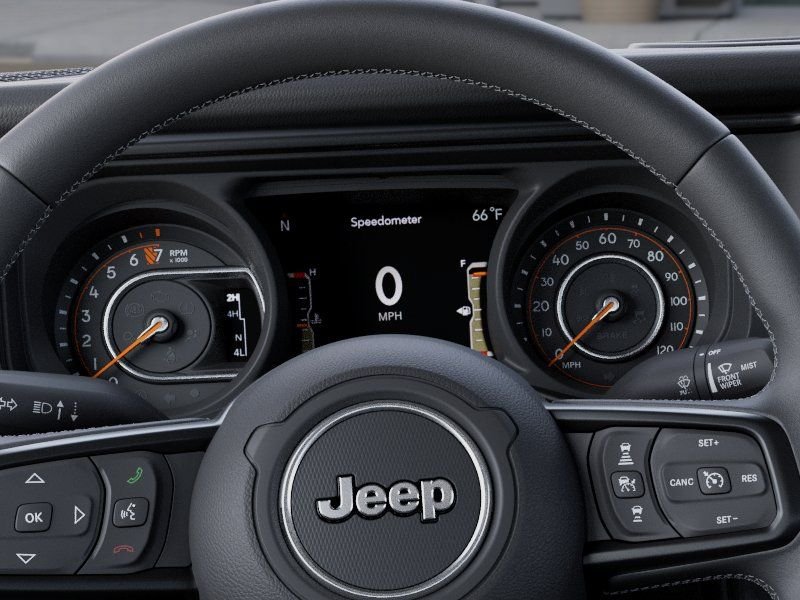 2026 Jeep Gladiator Sport S - Photo 17