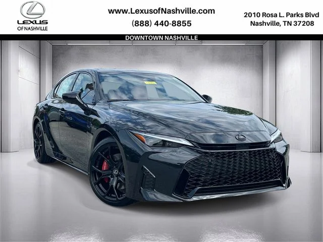 2026 Lexus IS 350 350 F SPORT RWD's photo