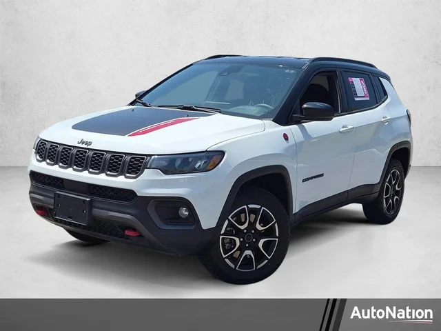 2025 Jeep Compass Trailhawk
