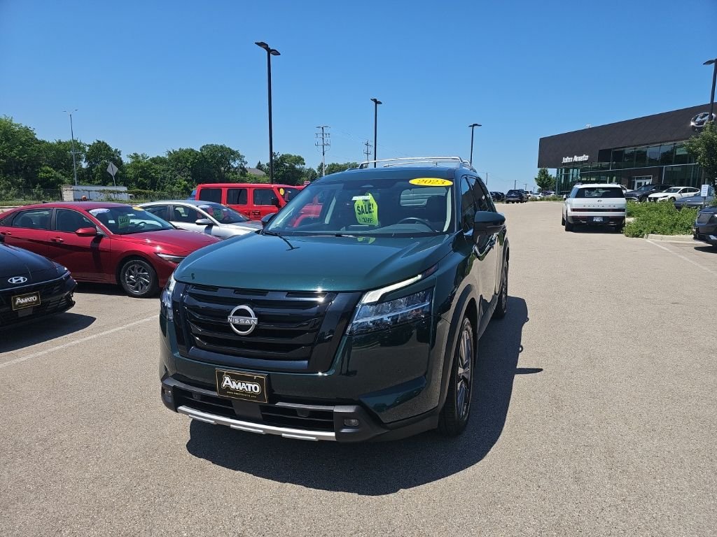 2023 Nissan Pathfinder