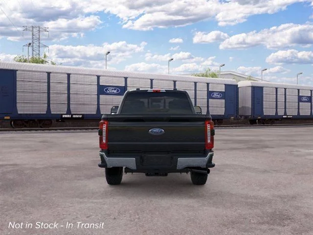 New 2026 Black Ford XLT image 5