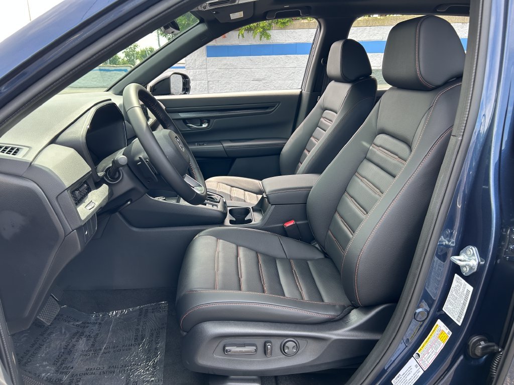 New 2027 Canyon River Blue Metallic Honda Sport-L image 16