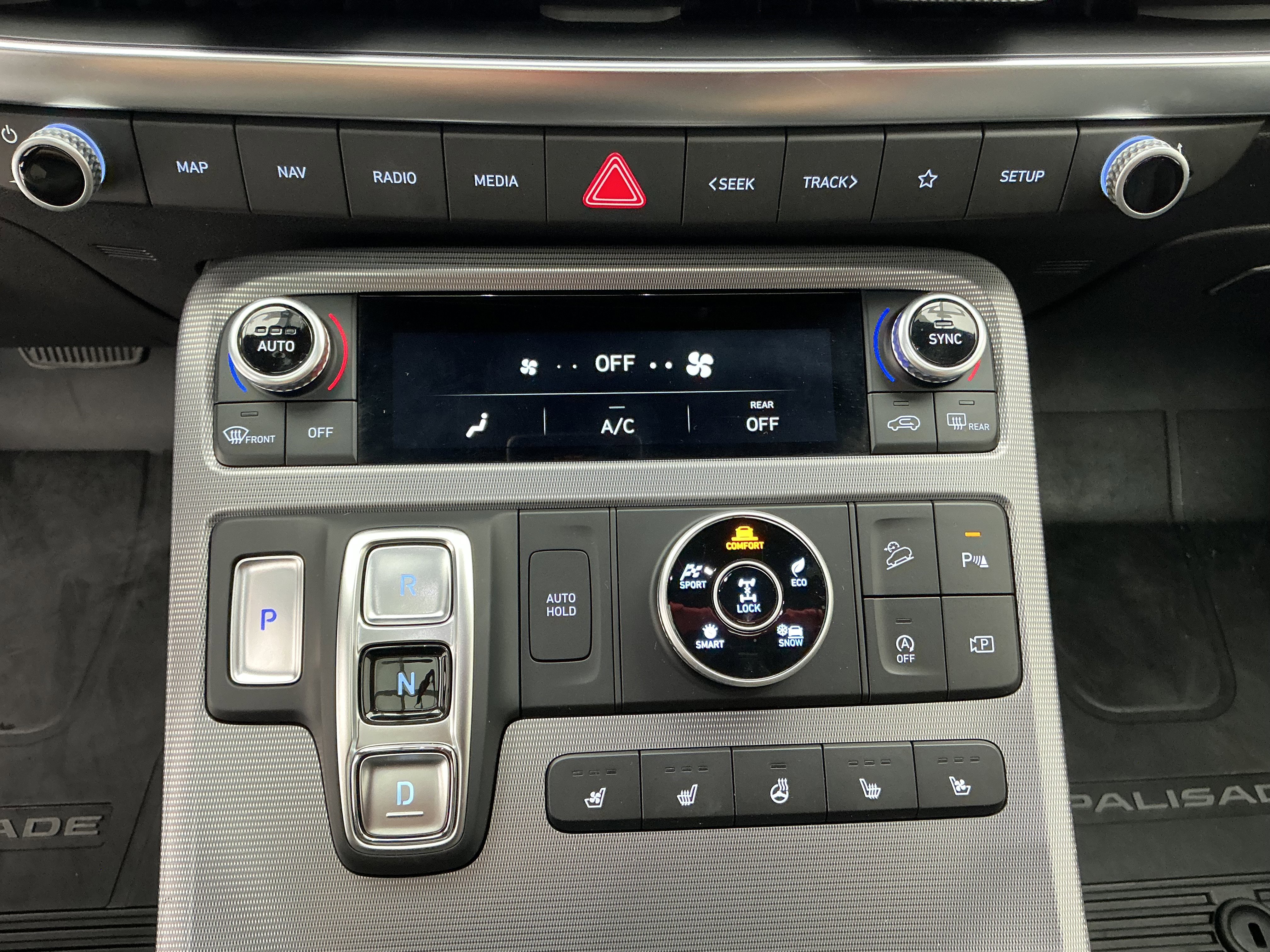 2024 Hyundai Palisade Calligraphy - Photo 12