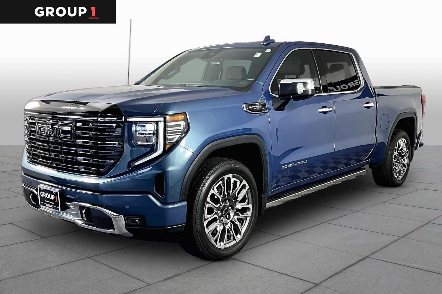 2025 GMC Sierra 4WD Crew Cab Short Box Denali Ultimate's photo