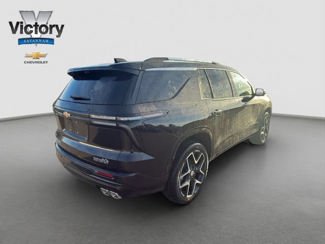 Certified Used 2026 Mosaic Black Metallic Chevrolet High Country image 7