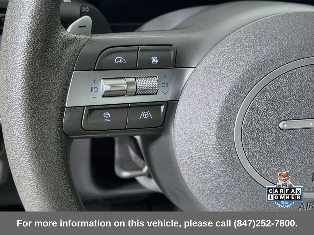 Used 2025 Abyss Black Hyundai SEL image 10
