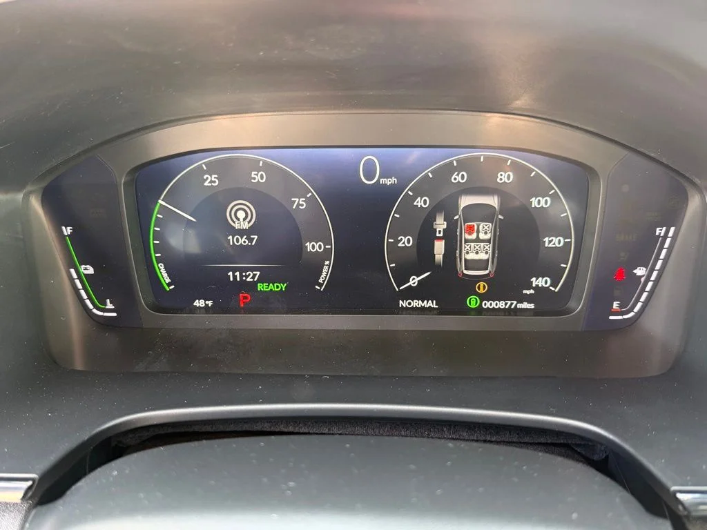 Certified Used 2026 Urban Gray Pearl Honda Sport-L image 20