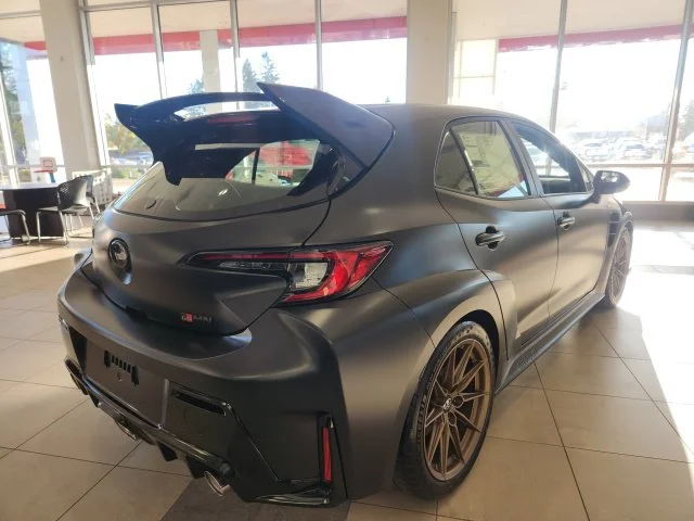 New 2026 Zero Gravity Toyota GRMN image 9