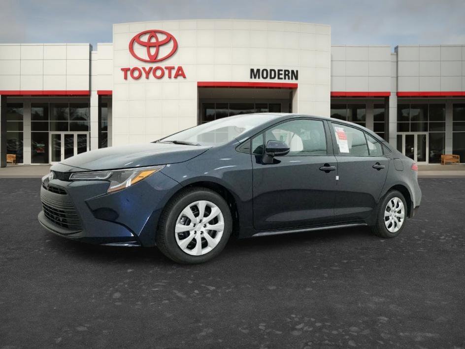 New 2026 Blueprint Toyota LE image 7