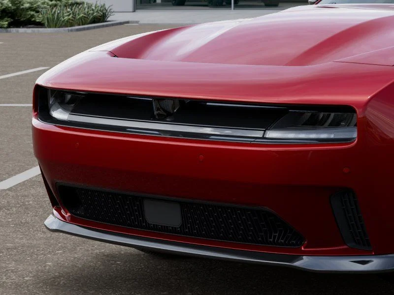2025 Dodge Charger Daytona R/T - Photo 11