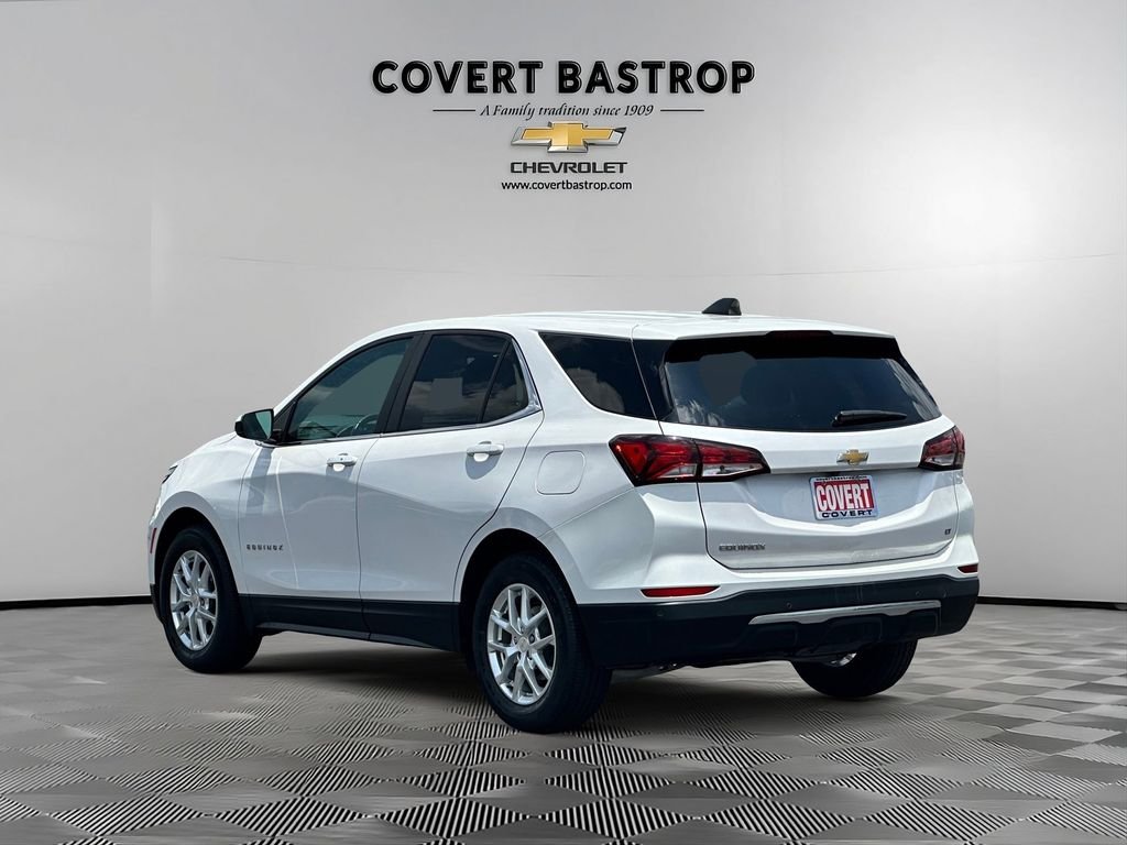 Used 2022 Beige Chevrolet LT image 4
