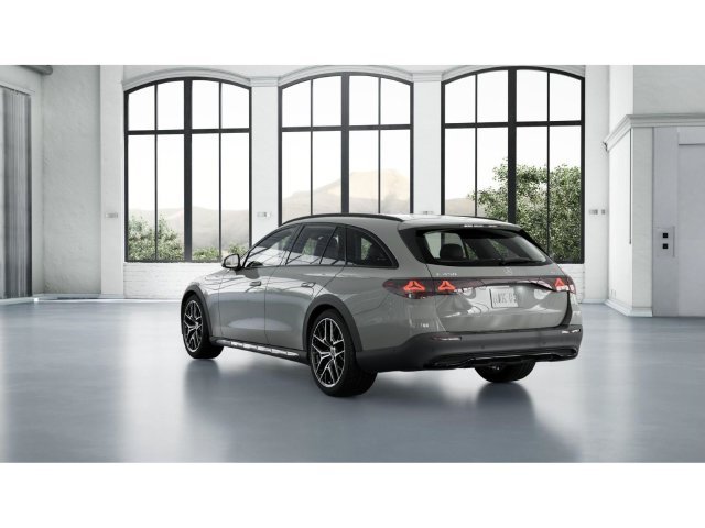 New 2027 MANUFAKTUR Alpine Grey Mercedes-Benz E 450 image 28