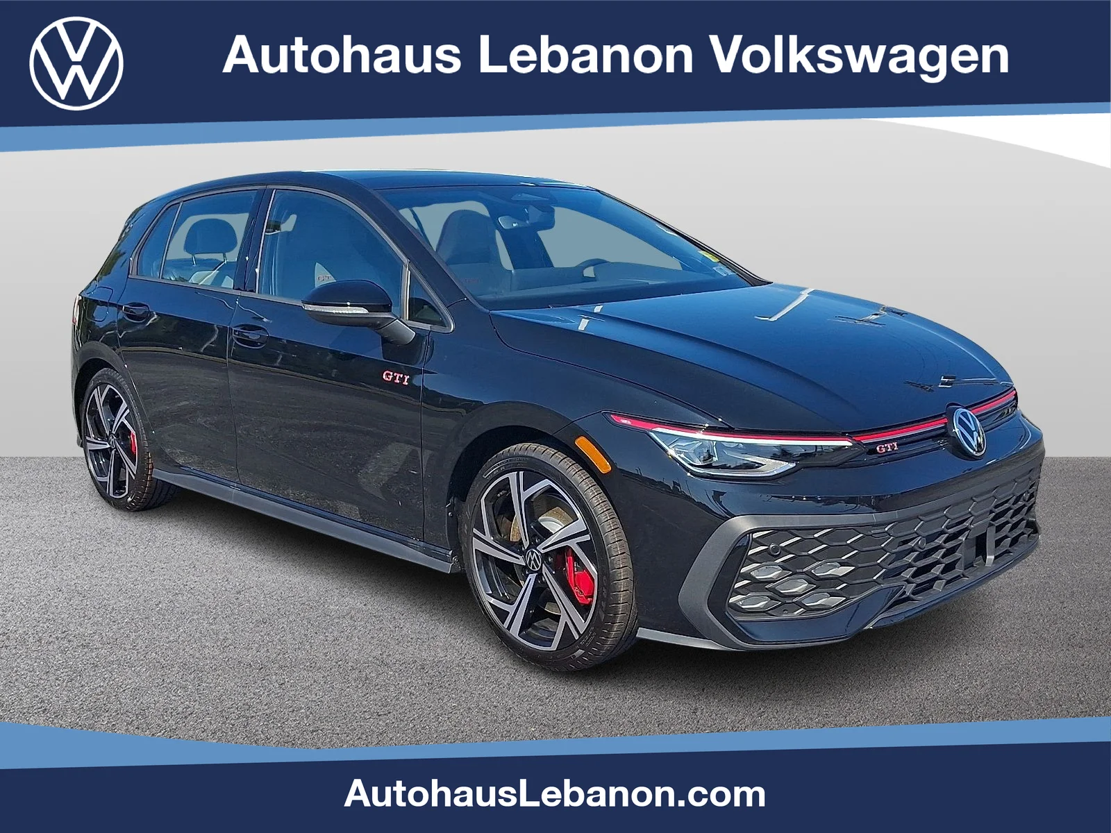 2026 Volkswagen Golf GTI