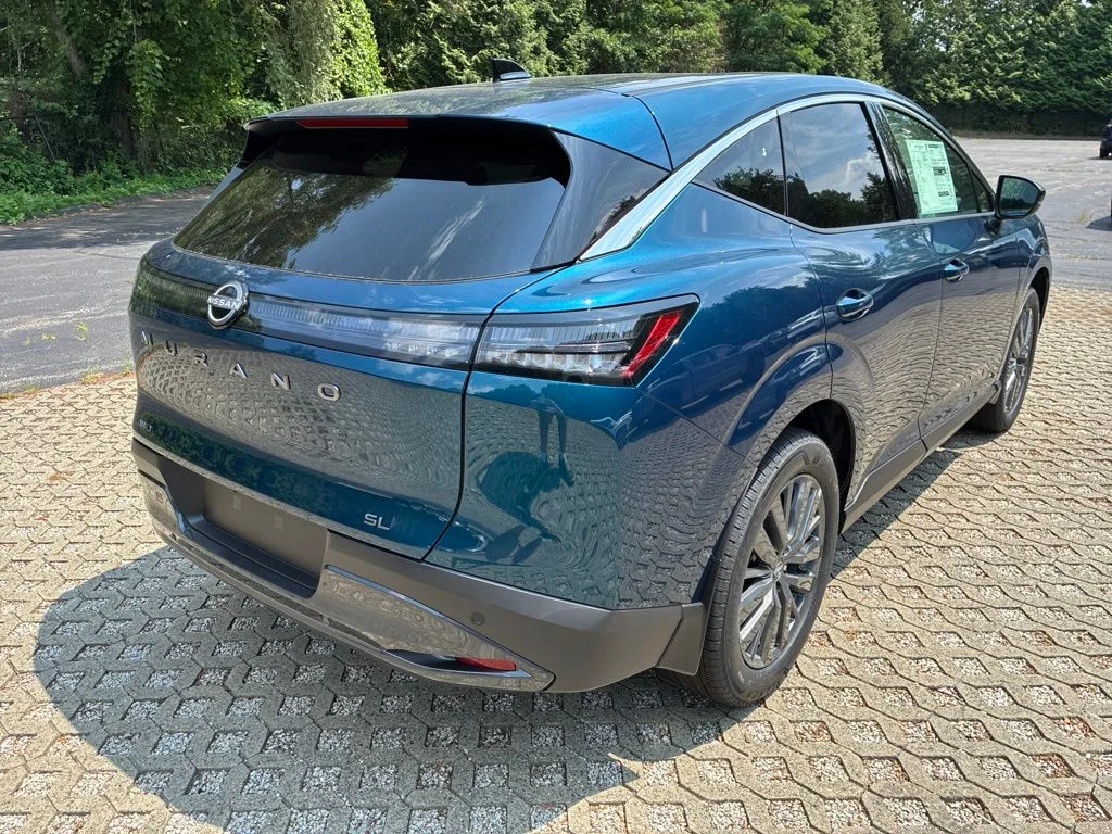 New 2026 Aurora Blue Pearl Metallic Nissan SL image 7
