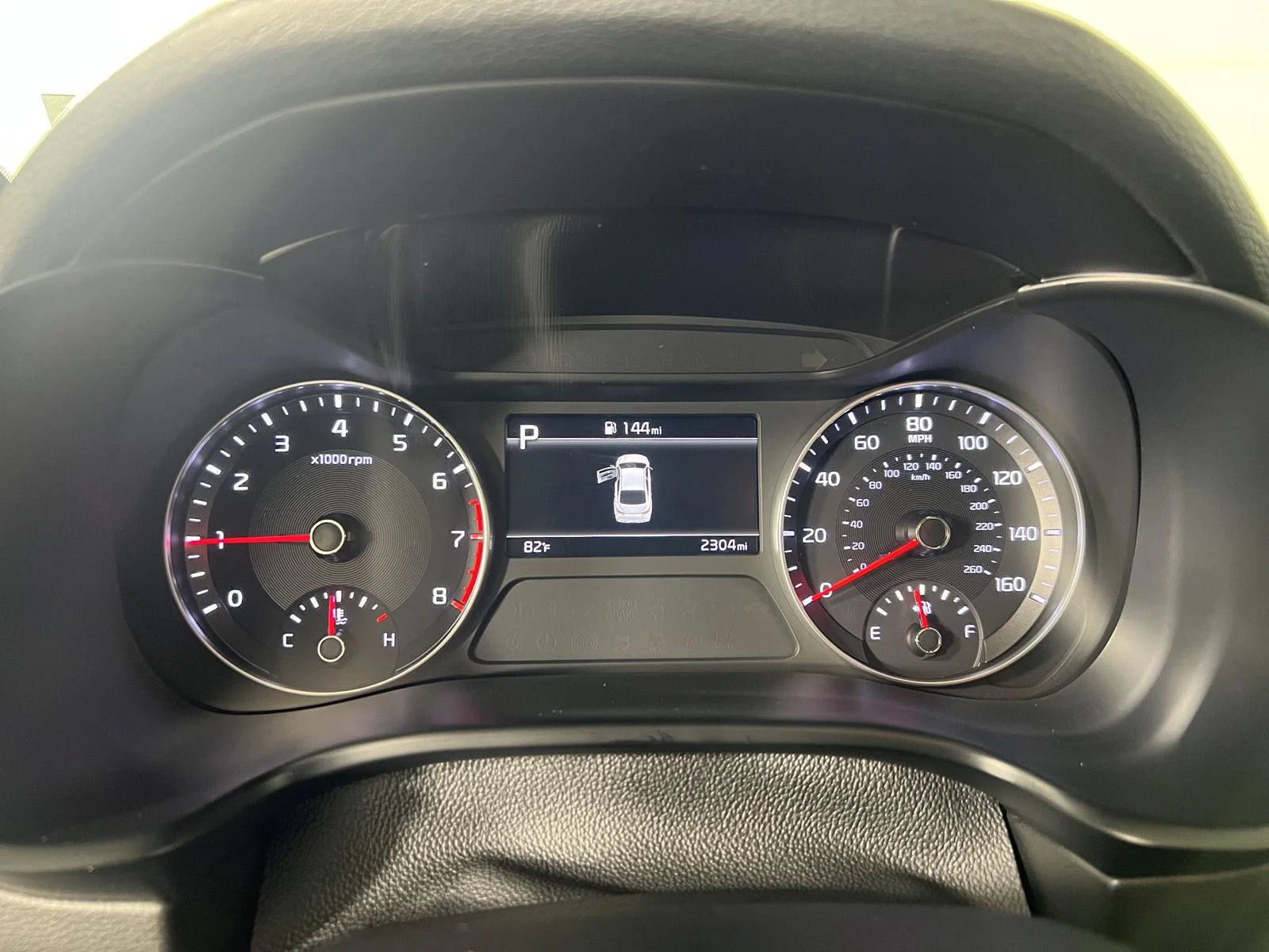 Certified Used 2024 Steel Gray Kia LXS image 15