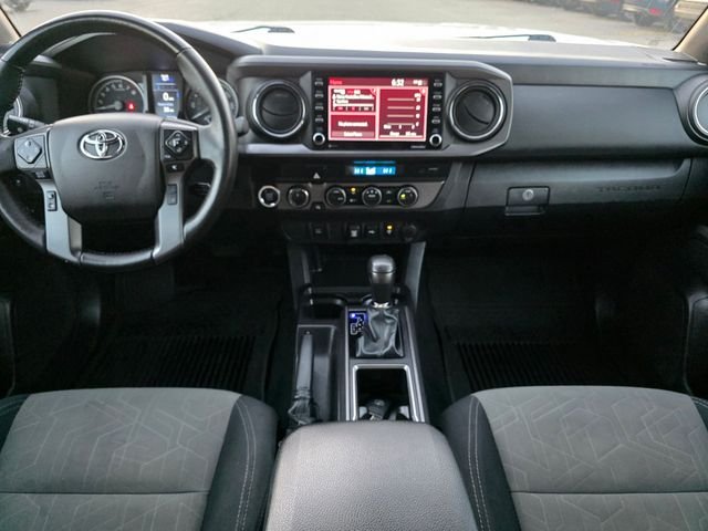 Used 2022 White Toyota TRD Off-Road image 22