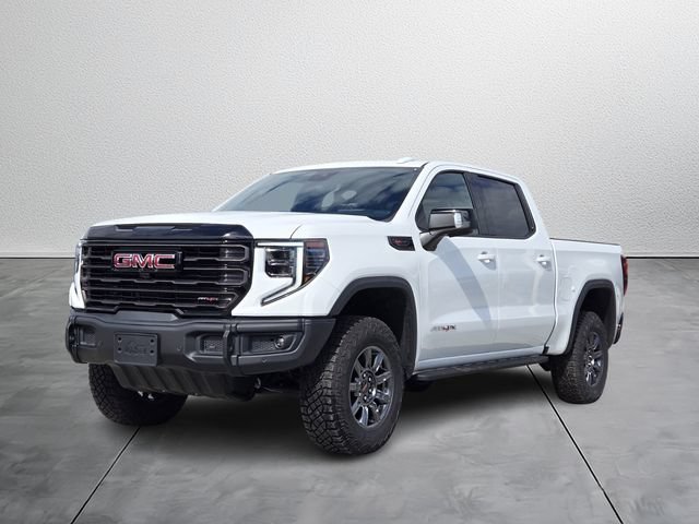 New 2026 Summit White GMC AT4X image 2