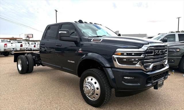 2026 RAM 4500 Chassis Cab