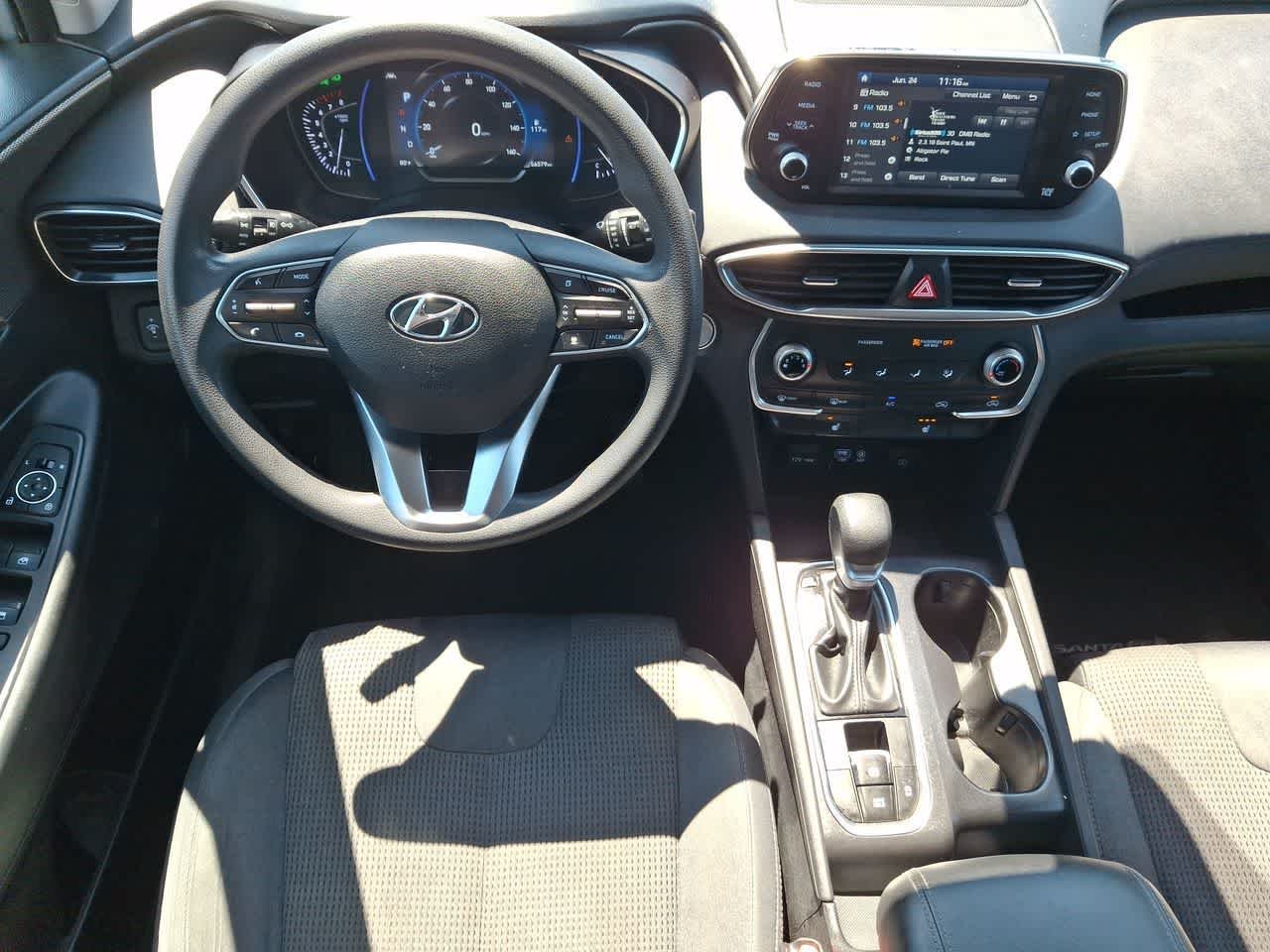 Certified Used 2019 Symphony Silver Hyundai SEL image 27