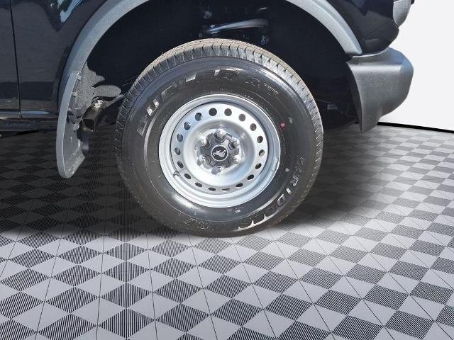 New 2026 Shadow Black Ford Base image 30