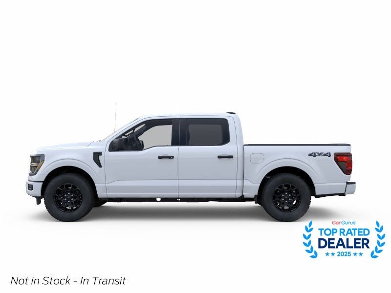 New 2026 Oxford White Ford STX image 4