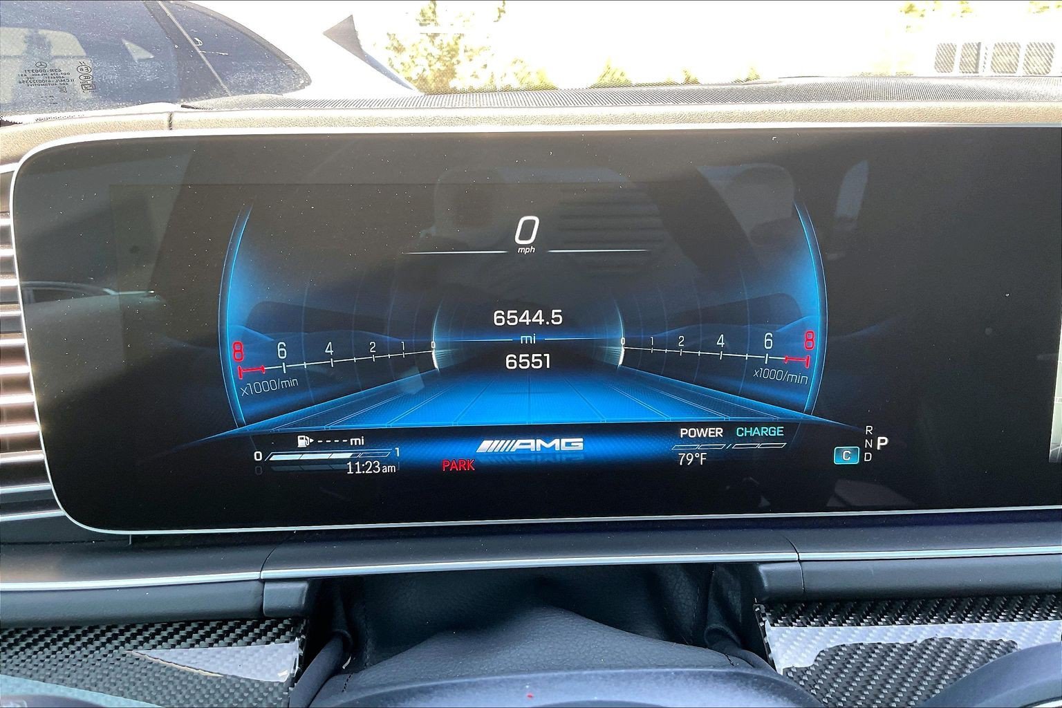 New 2026 MANUFAKTUR Alpine Grey Mercedes-Benz AMG® GLE 63 S 4MATIC+ SUV image 24