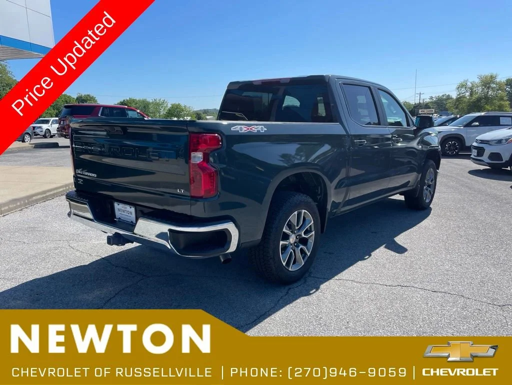 Used 2025 Cypress Gray Chevrolet LT (2FL) image 31