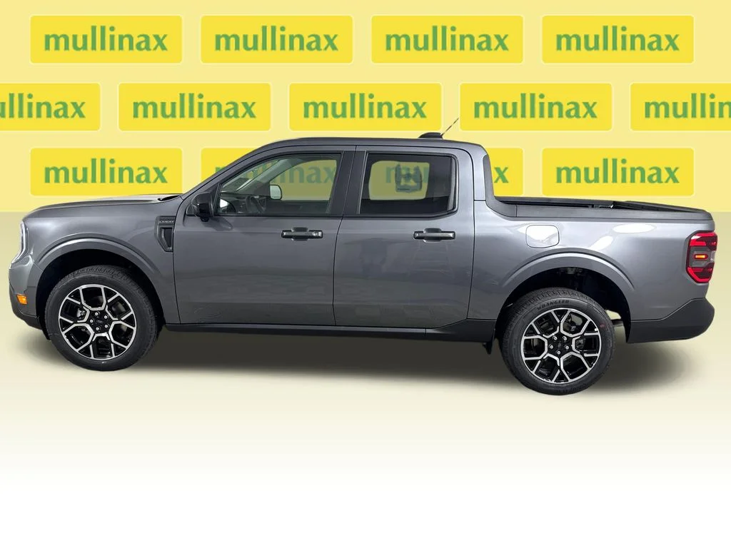New 2026 Gray Ford Lariat image 2