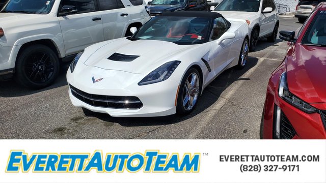 2014 Chevrolet Stingray Z51 3LT