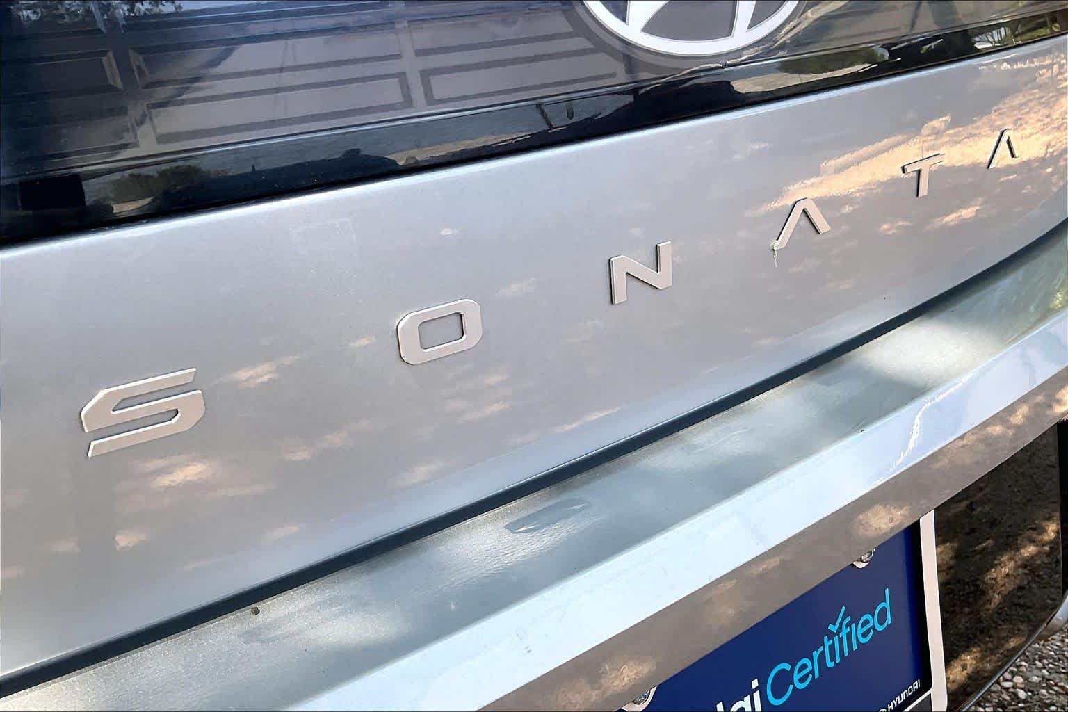 2025 Hyundai Sonata SEL - Photo 10