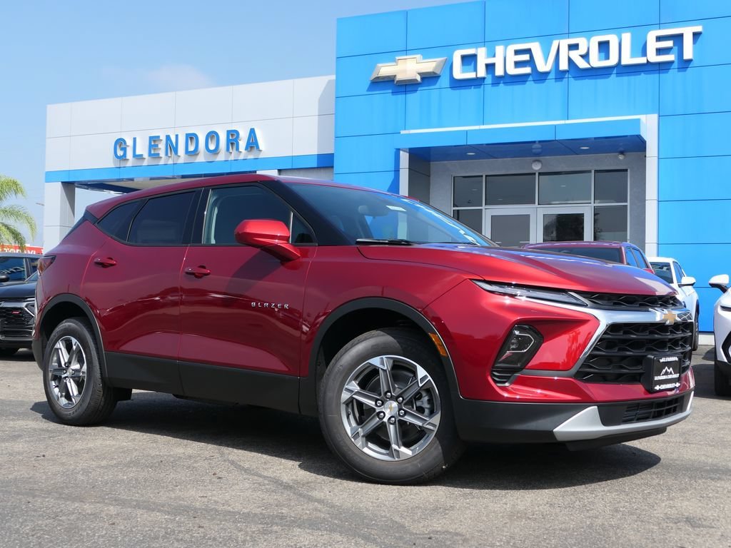 2026 Chevrolet Blazer