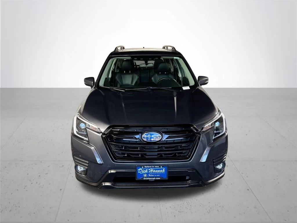 Used 2024 Gray Subaru Limited image 3