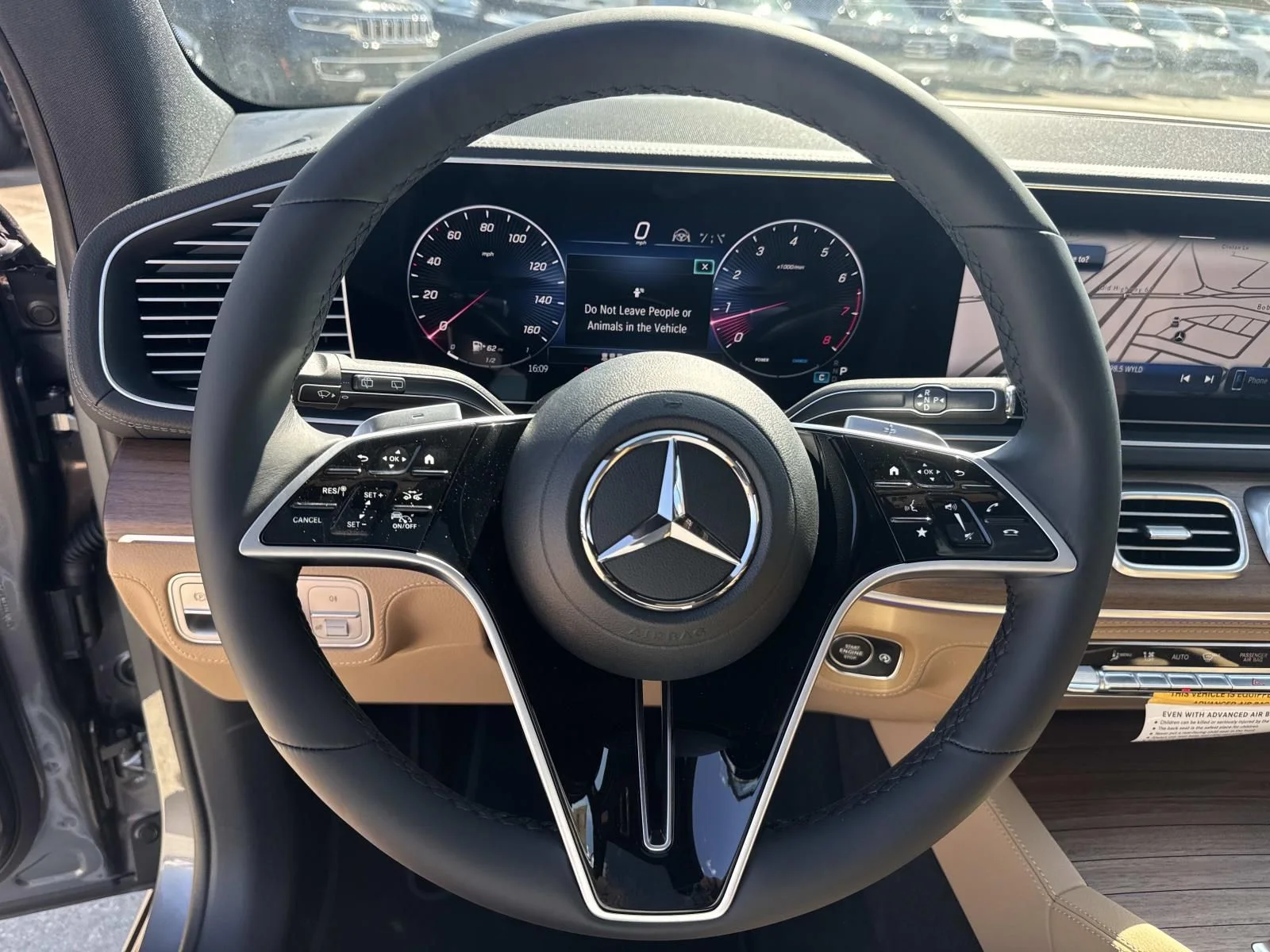 New 2026 Gray Mercedes-Benz GLE 350 image 16