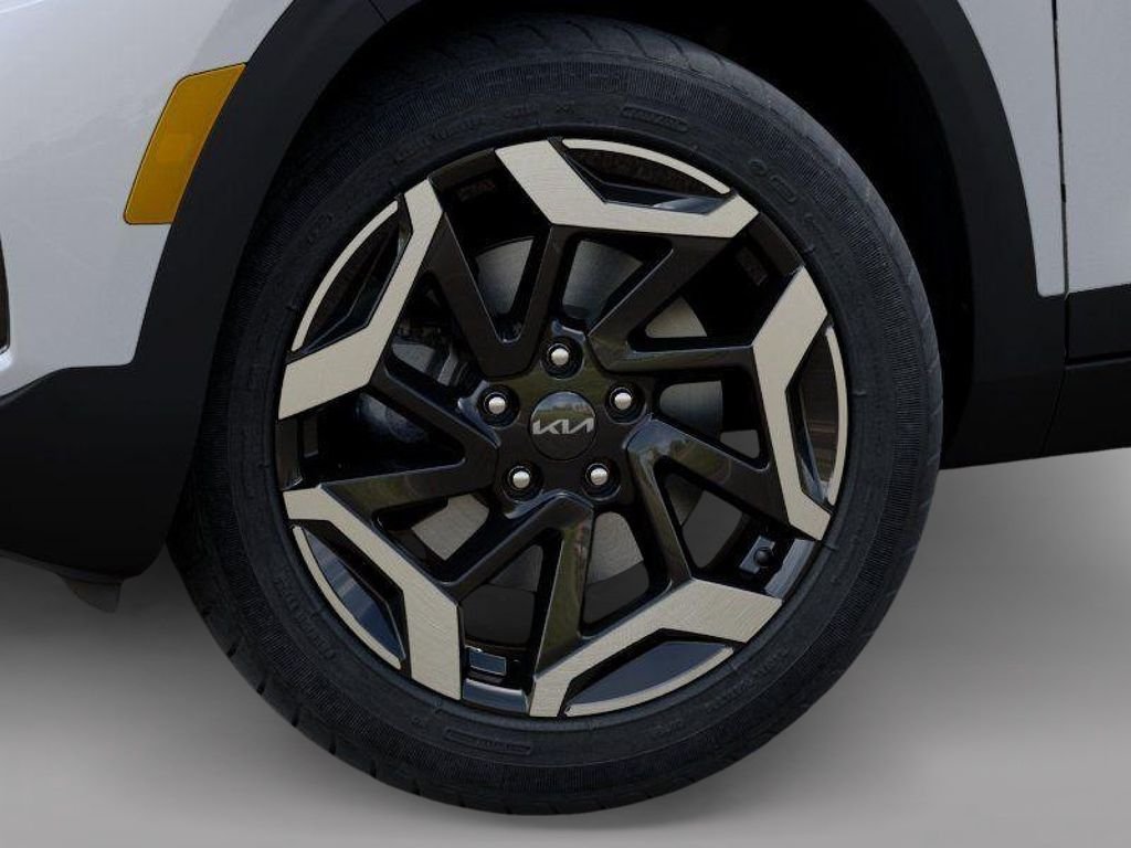 New 2026 White Kia SX image 9